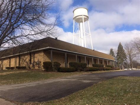 Green township community .